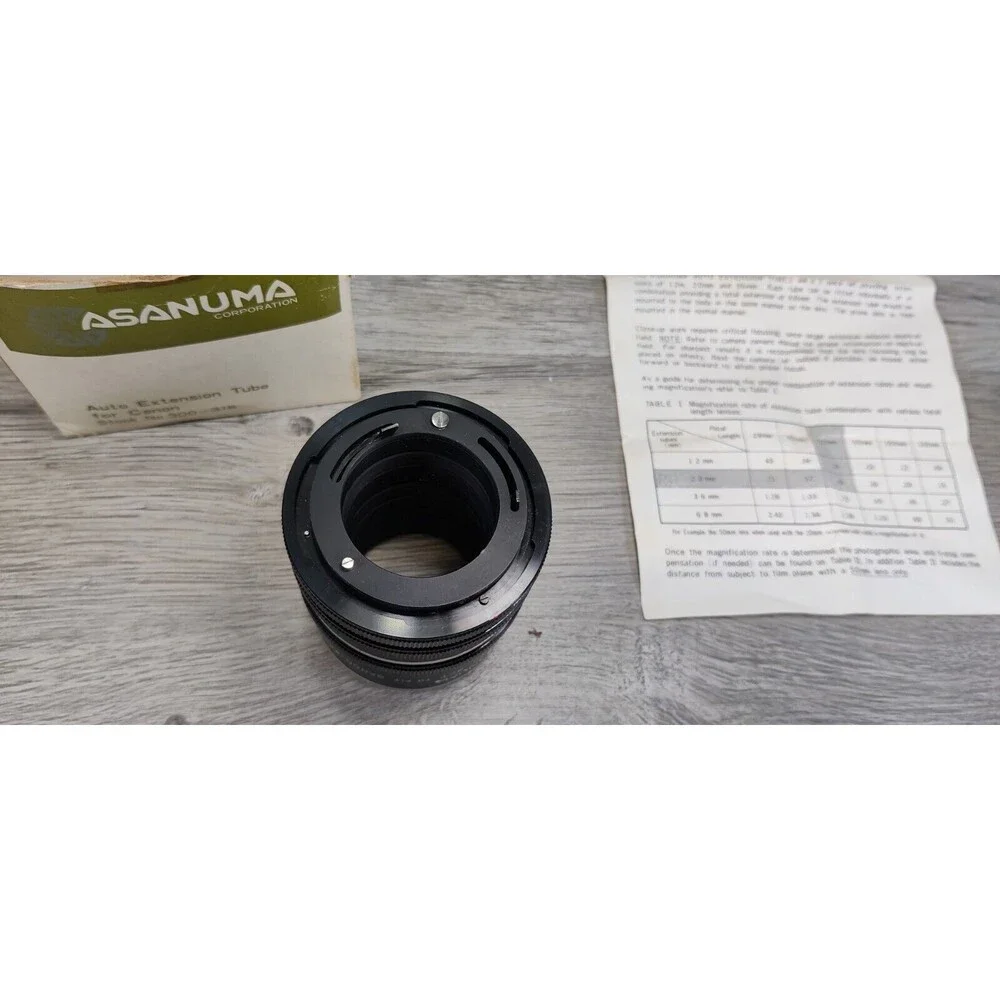 Asanuma auto extension